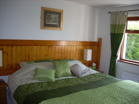King-size Double En-suite Room, Peartree House Bed and Breakfast Accommodation, Corbridge, Northumberland